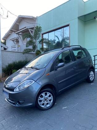 CAOA CHERY FACE 1.3 16V GASOLINA 4P MANUAL